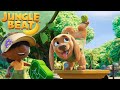 Puppy Tricks | Good Dog | Jungle Beat: Munki & Trunk | Kids Animation 2023
