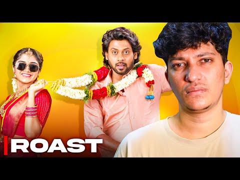 ஆண் பாவம் பொல்லாதது ROAST 🥀❗