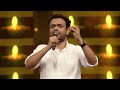 Paadam Namukku Paadam Visakh With Swarganandini Swapnaviharini Song Mazhavil Manorama