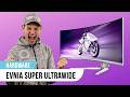 Evnia Super Ultrawide Review - Het vetste wat je kan krijgen, maar...