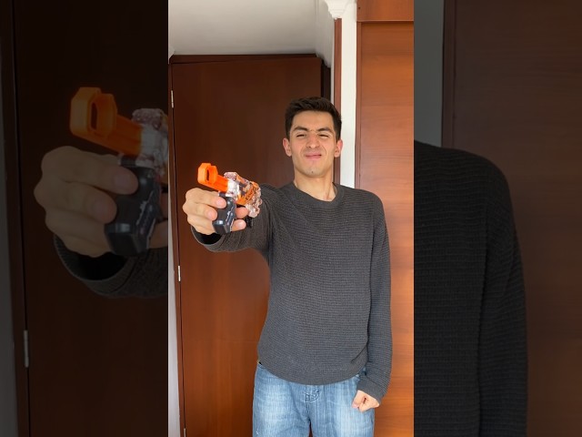 Vídeo relacionado con Sohni-Wicke 0220 Amorces 100 cintas de tiro para pistolas de juguete (5 rollos de 1000 tiros cada uno)