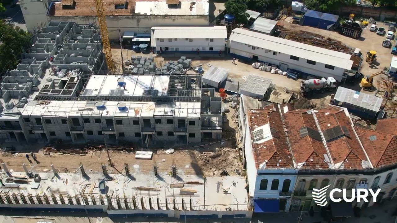 Arcos do Porto — Vídeo Drone Março 2026