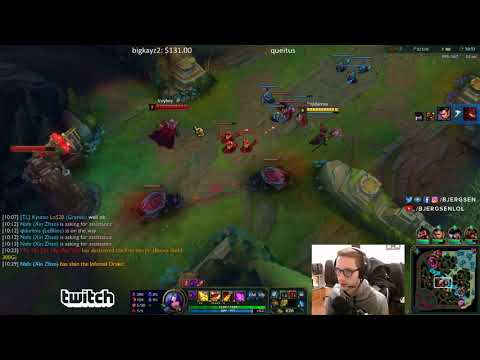 TSM bijesen LEBLANC VS VLADIMIR MID // LEBLANC MID GAMEPLAY PATCH 8.10