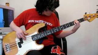 Terrorgruppe - Wir müssen raus BASS