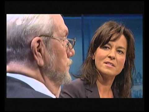 Peter Scholl-Latour bei Maybrit Illner über Rußland