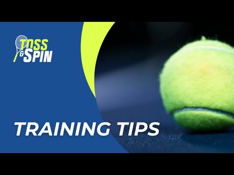 How To Hit A Volley | Toss and Spin Toss