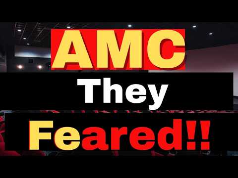 AMC Stock, Why Retail Conviction Still Matters - AMC stock Short Squeeze update