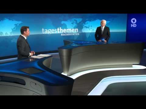 tagesthemen 22:30 Uhr, 01.04.2015