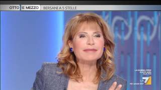 Otto e mezzo - Bersani a 5 Stelle (Puntata 29/03/2017)