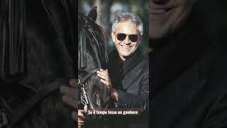 Sorridi amore vai Andrea Bocelli