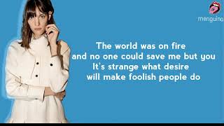 Wicked Game - Charlotte Cardin (Cover Lyrics)