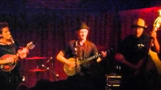 The Dirt Daubers - Single Girl  live @ The Borderline, London