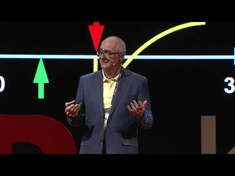 Overcoming adversity towards academic success | Carlos Santamarina | TEDxKAUST
