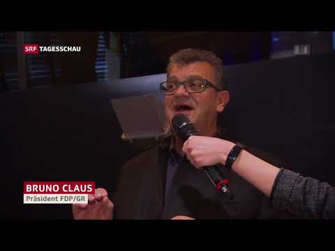 FDP sagt deutlich Nein zu «No Billag»