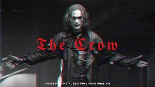 Download lagu Aggressive Metal Electro / Industrial / Metalstep Mix 'The Crow' mp3 Download lagu Aggressive Metal Electro / Industrial / Metalstep Mix 'The Crow' mp3