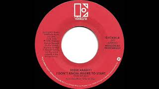 1982 Eddie Rabbitt - I Don’t Know Where To Start
