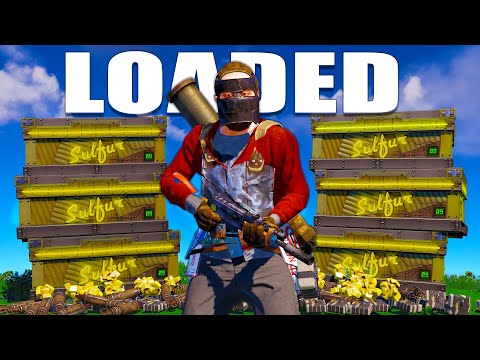 The Most LOADED Duo in Rust...