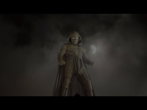 All Moon Knight Scenes | Moon Knight Episode 3 (4K ULTRA HD)