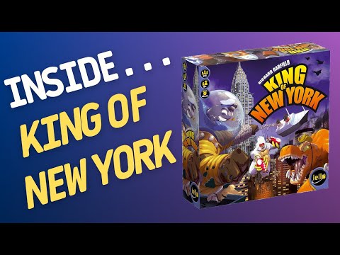 Inside…King of New York (4K 60fps)