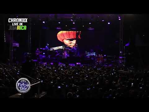 Chronixx LIVE IN JAMAICA - Reggae Music 🎶 Chronicle - Jah9 - Protoje - Live Reggae Shows #reggae