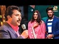 Mammotty Stops Wife From Giving Award To Dulquer Anand TV Film Awards