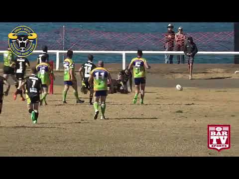 2017 Group 7 RL 3rd Grade Elimination Final Highlights - Albion Park Outlaws v Culburra