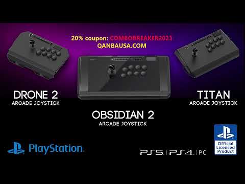 Combo Breaker 2023 - Day 3 - Melee Top 24