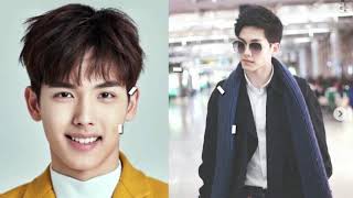 How many Girlfriends Riley Wang has ? Riley Wang Biography . #chineseactor #chinesedramaactor #Riley video