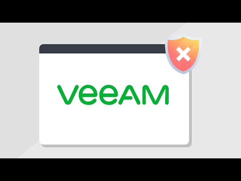 Veeam Backup & Replication Vulnerabilities | CVE-2022-26500 | CVE-2022-26501 | CVE-2022-26504