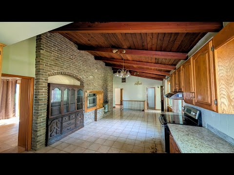 Check Out This Untouched ABANDONED Mid-Century Time Capsule Hidden Inside This Beautiful Bungalow!