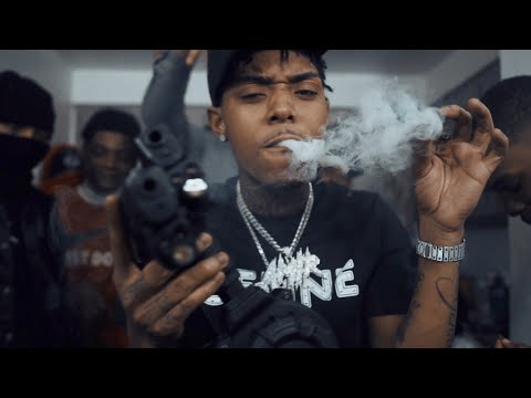 King Polo - "Aint No Chance" Feat. SOB Odee (Official Video) Shot by @LouVisualz