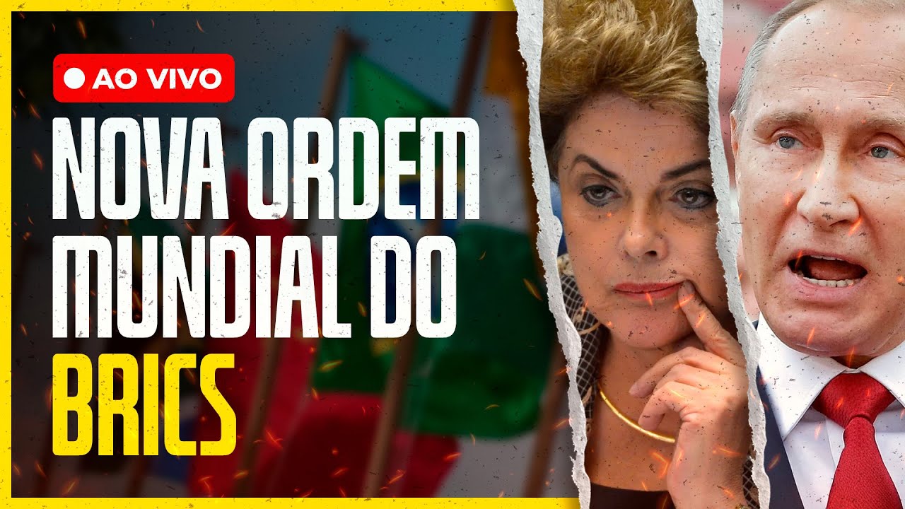 Nova Ordem do Brics (Putin) e a batalha Lula vs Maduro