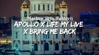 Download lagu Mashup Apollo X Life My Live Slow Beat Ikyy Pahlevii mp3