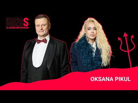 Nuogas pokalbis. Oksana Pikul paneigė stereotipą apie „Olialia pupytes“: tai aš gaudavau barti