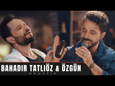 Bahadır Tatlıöz & Özgün - Aşkın Zindanları (Live Performance)