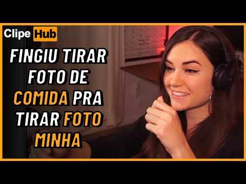 NÃO FAÇA ISSO SE VOCÊ VIR A SASHA GREY NA RUA l TWITCH CLIPS LEGENDADOS