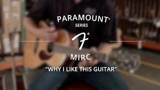 Fender Paramount Series - MIRC