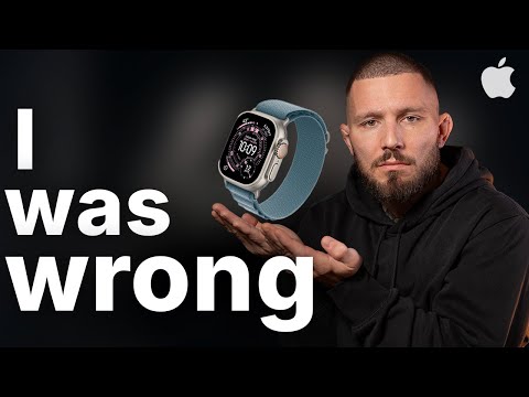 I Switched From Garmin to Apple Watch Ultra 3 — After 3 Months, I’m Switching Back