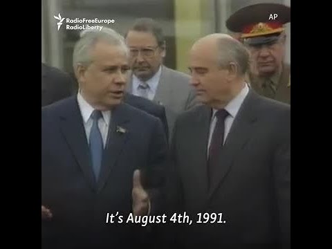 The Coup That Killed The USSR