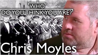 Chris Moyles Traces Links To Irish Devolution | Who Do You Think You Are