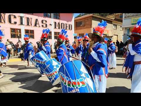 sikuris CHASQUIS COASIA Vilquechico