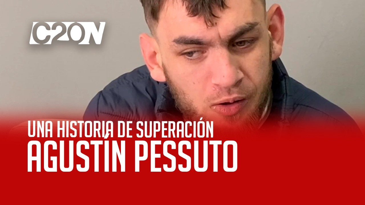 C20 Noticias | Una historia de superación - Agustín Pessuto
