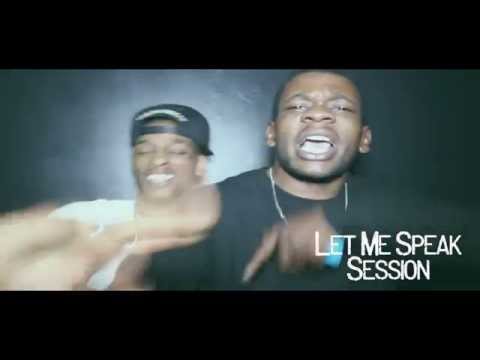 Chrissi & Leon Jewlz : Let Me Speak Session