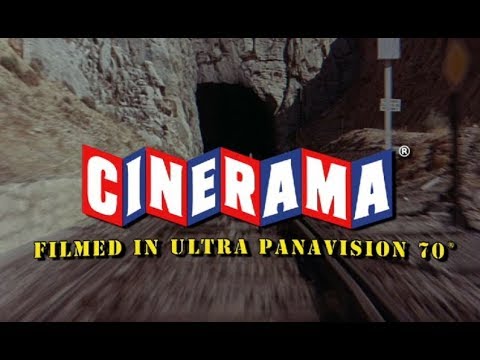 Smileboxed "Battle of the Bulge" trailer in 7OMM Cinerama