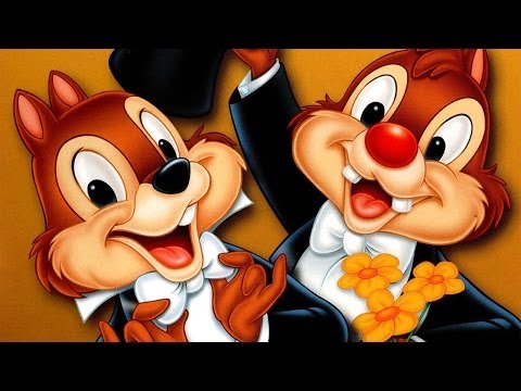 Chip and Dale & Donald Duck Compilation - Over 3 Hour Non-Stop!