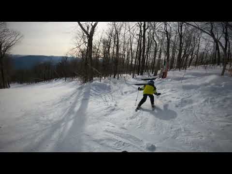 Gore Mountain NY - Sunway / Quicksilver / Jamboree - February 2022