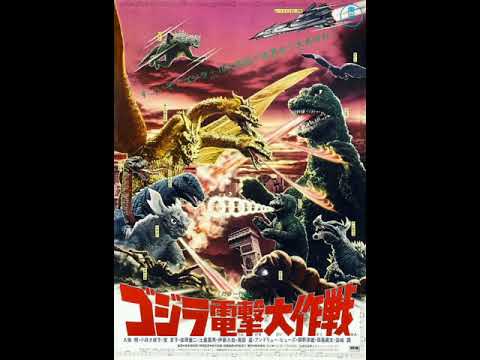 Destroy All Monsters (1968) Theme