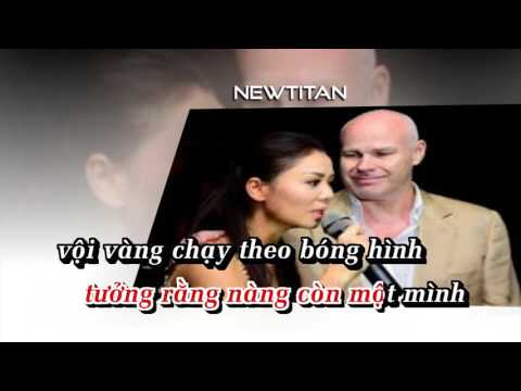 Xinh karaoke Thu Minh ( beat full có bè )