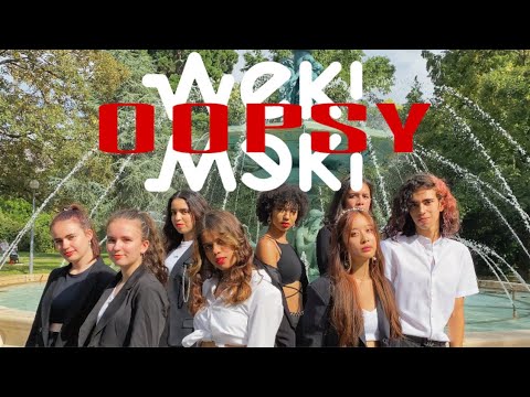 [KPOP IN PUBLIC IN SWITZERLAND] Weki Meki 위키미키 - ´OOPSY’ Dance Cover By District Crew