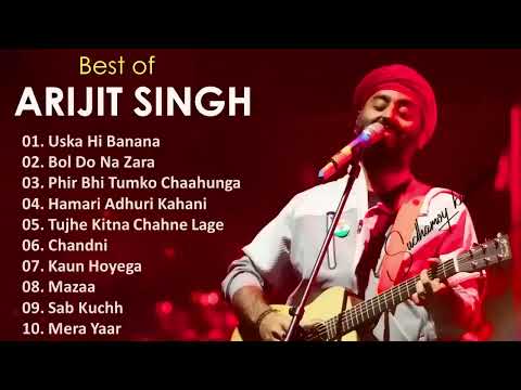 Top Hits of Arijit Singh | Bollywood Melodies | Best Sad Songs Collection| Best Of Arijit Singh 2025